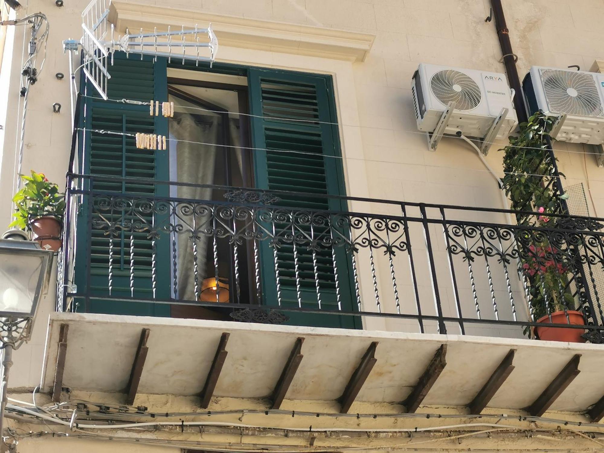 Terra D'Amuri Palermo Exterior foto