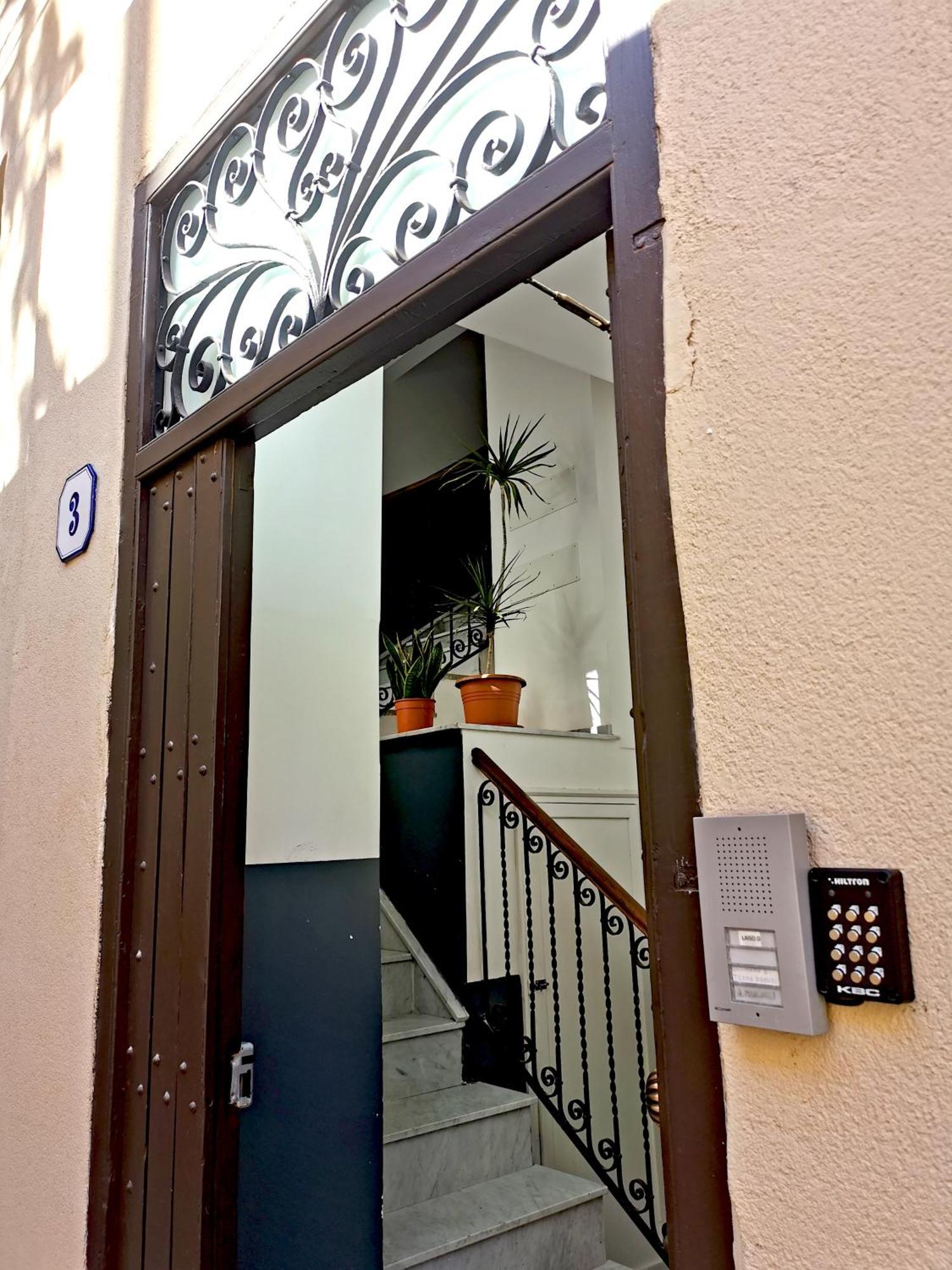 Terra D'Amuri Palermo Exterior foto